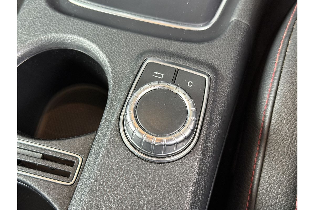2014 Mercedes-Benz CLA-Class CLA45 AMG C117