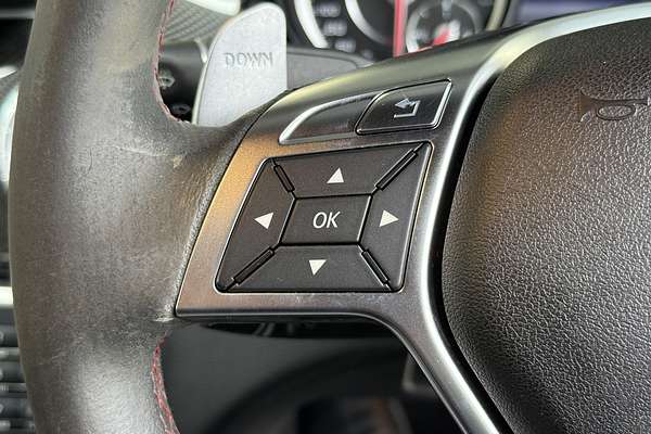 2014 Mercedes-Benz CLA-Class CLA45 AMG C117