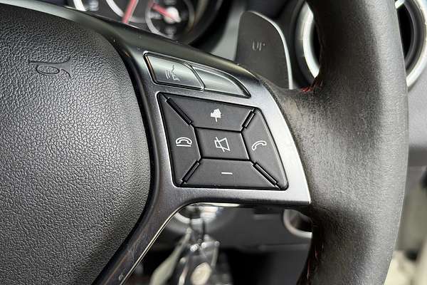 2014 Mercedes-Benz CLA-Class CLA45 AMG C117