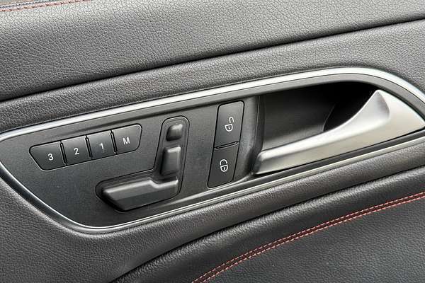 2014 Mercedes-Benz CLA-Class CLA45 AMG C117