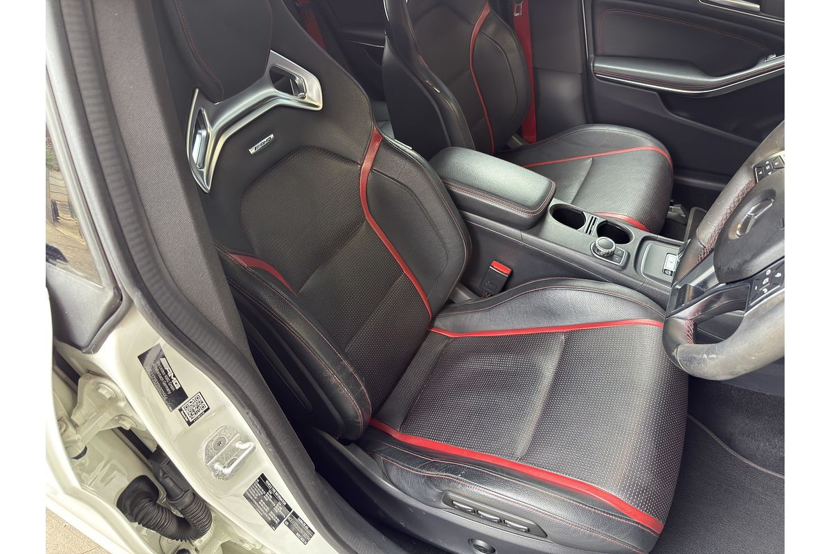 2014 Mercedes-Benz CLA-Class CLA45 AMG C117