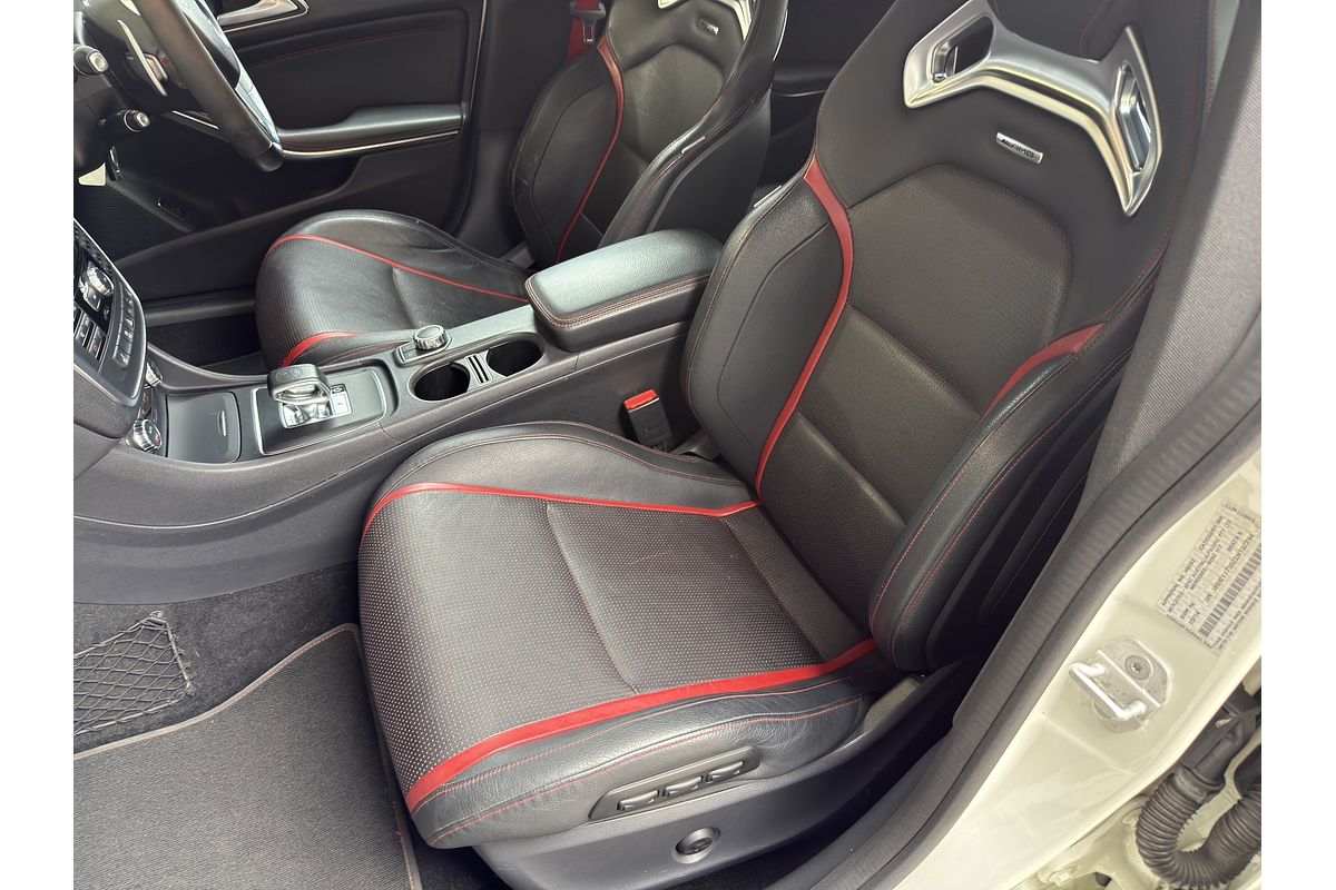 2014 Mercedes-Benz CLA-Class CLA45 AMG C117