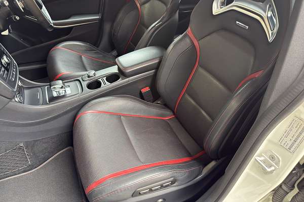 2014 Mercedes-Benz CLA-Class CLA45 AMG C117