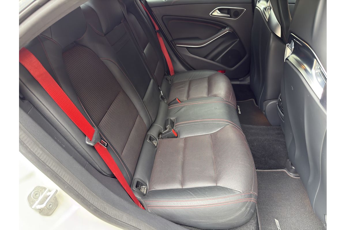 2014 Mercedes-Benz CLA-Class CLA45 AMG C117