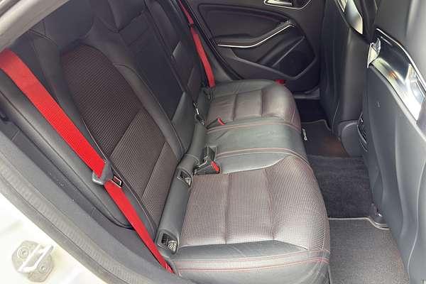 2014 Mercedes-Benz CLA-Class CLA45 AMG C117
