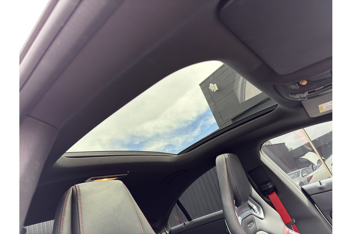 2014 Mercedes-Benz CLA-Class CLA45 AMG C117
