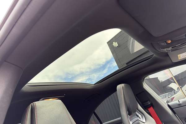 2014 Mercedes-Benz CLA-Class CLA45 AMG C117