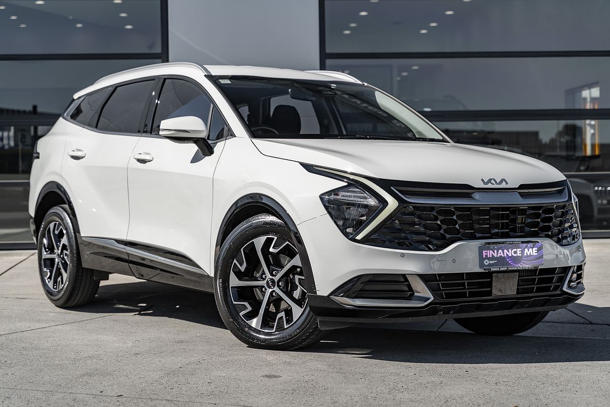2022 Kia Sportage SX NQ5