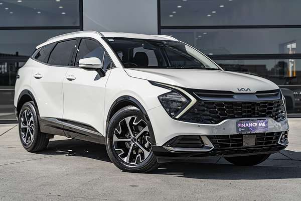2022 Kia Sportage SX NQ5