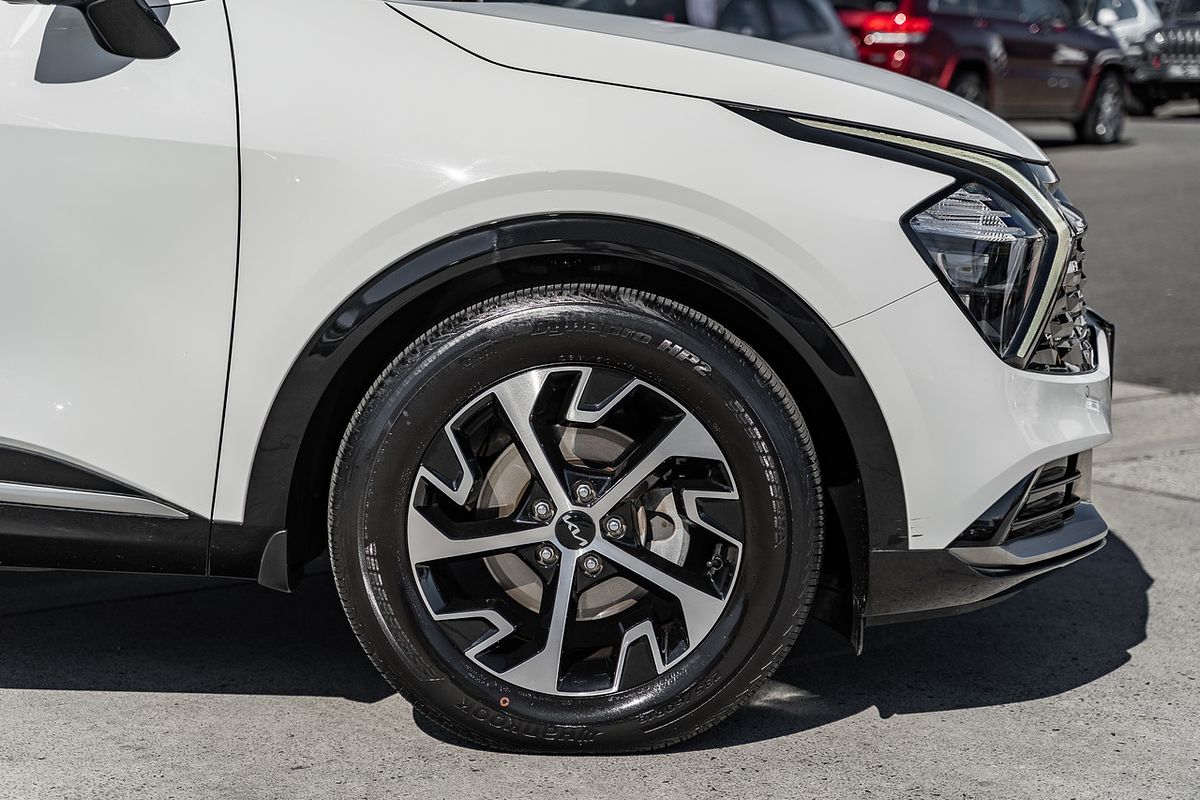 2022 Kia Sportage SX NQ5