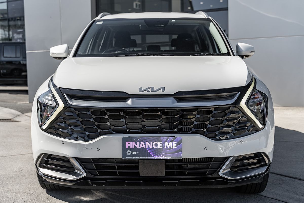 2022 Kia Sportage SX NQ5