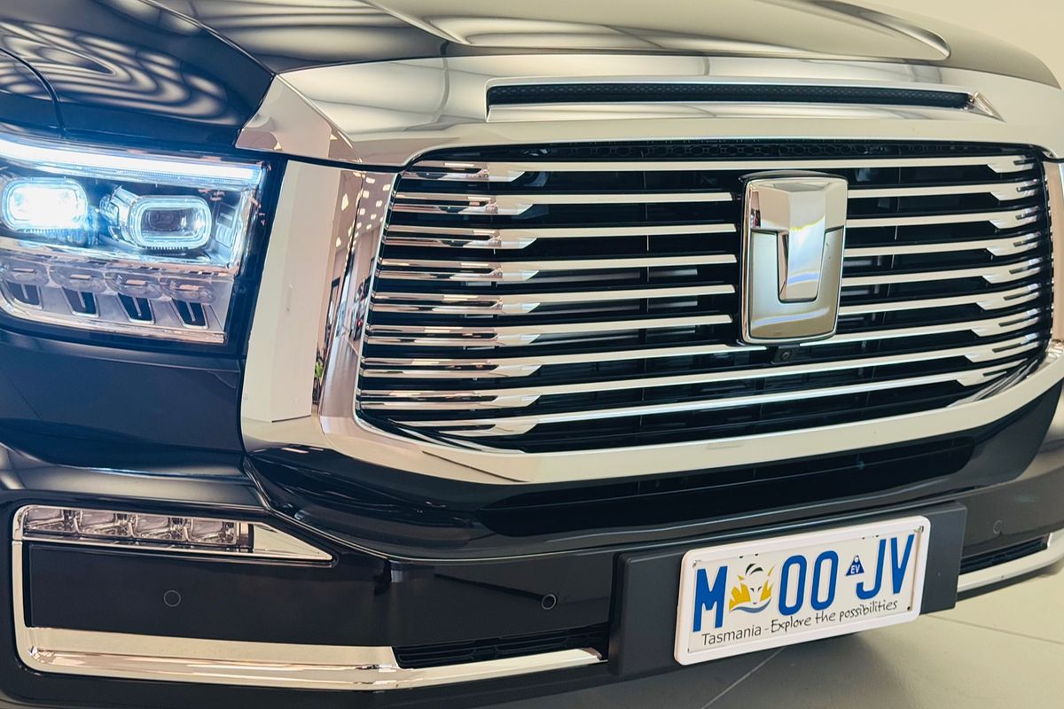 2024 Haval Tank 500 Ultra HEV 4X4 