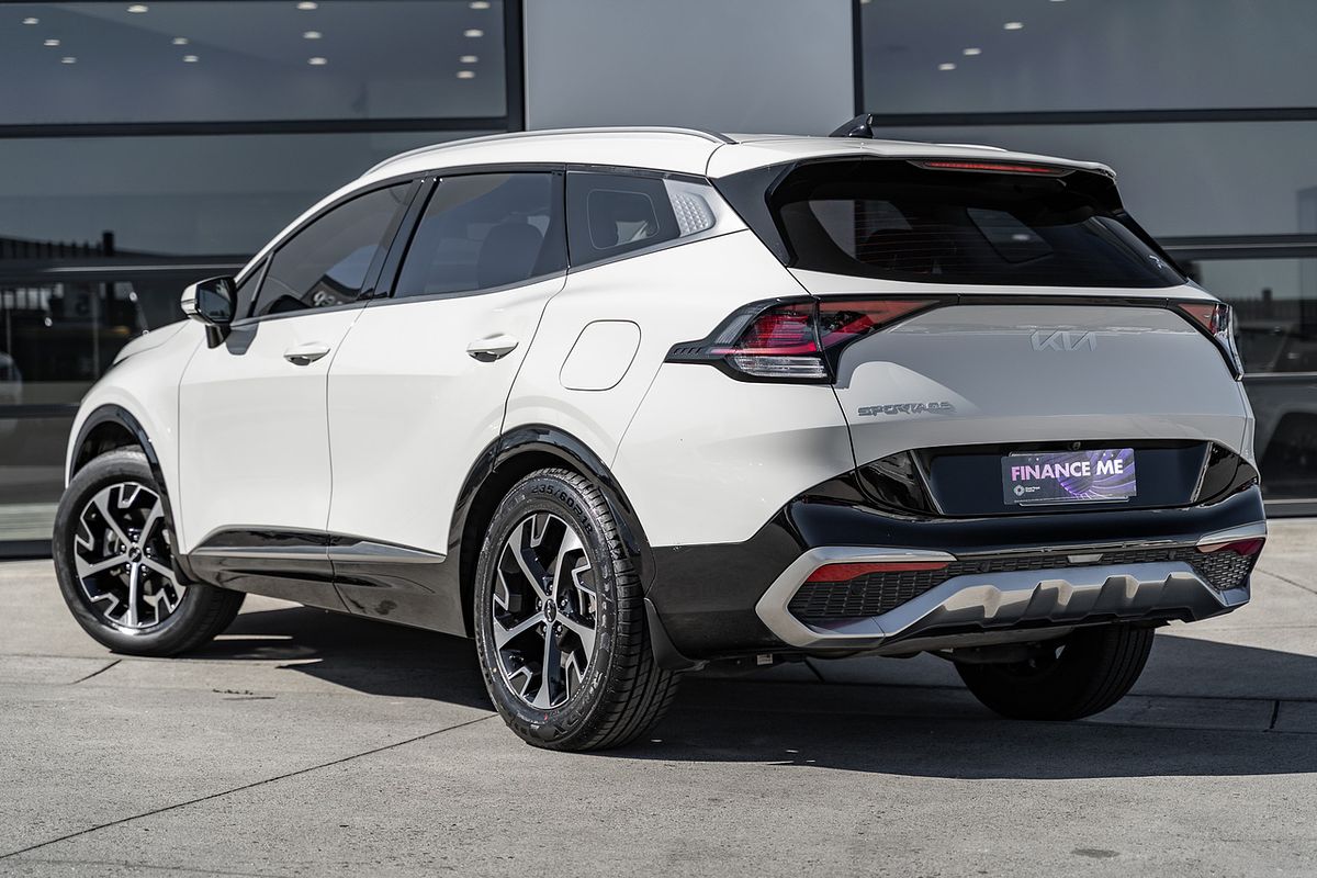 2022 Kia Sportage SX NQ5