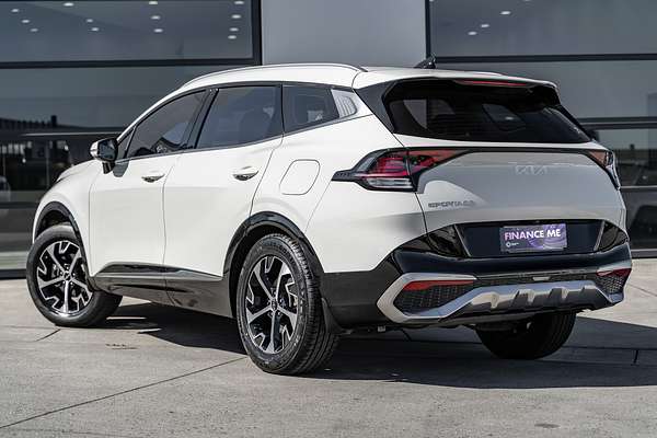 2022 Kia Sportage SX NQ5