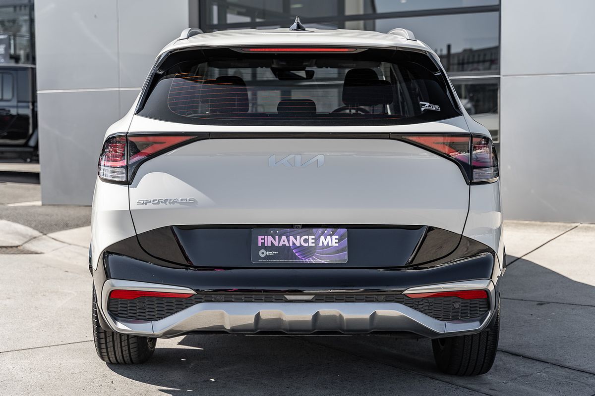 2022 Kia Sportage SX NQ5