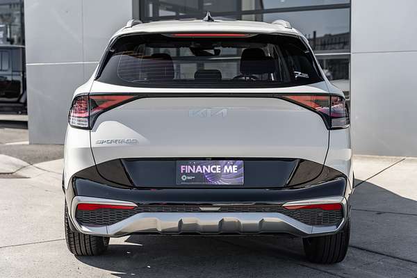 2022 Kia Sportage SX NQ5
