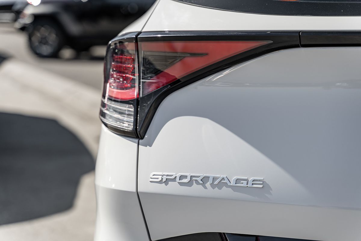 2022 Kia Sportage SX NQ5