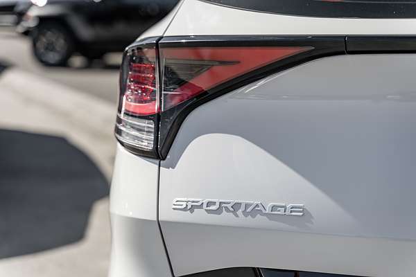 2022 Kia Sportage SX NQ5