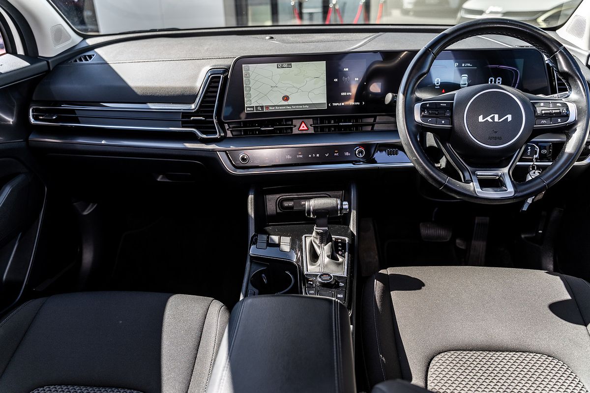 2022 Kia Sportage SX NQ5
