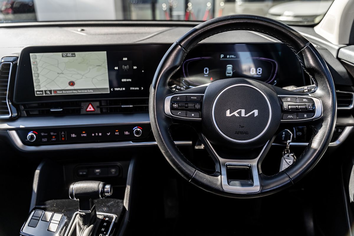 2022 Kia Sportage SX NQ5