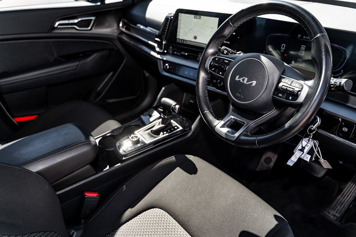 2022 Kia Sportage SX NQ5
