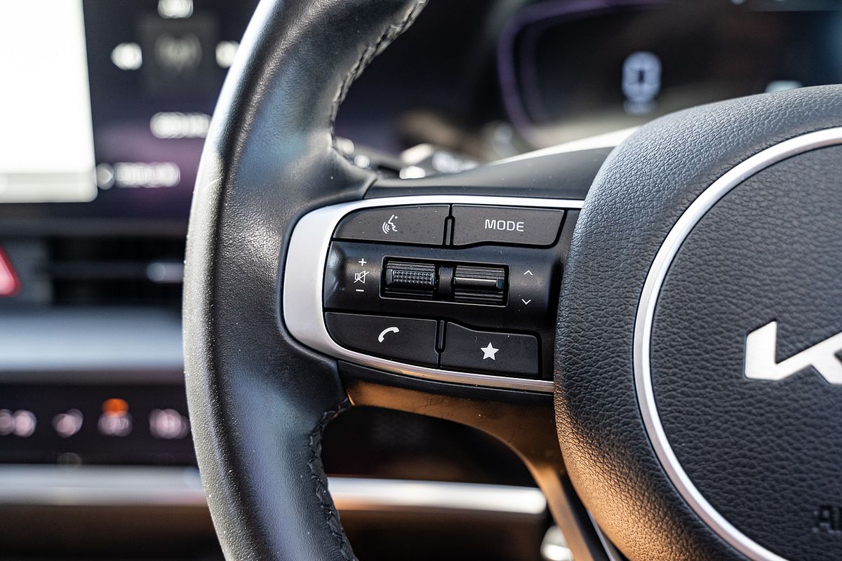 2022 Kia Sportage SX NQ5