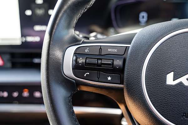 2022 Kia Sportage SX NQ5