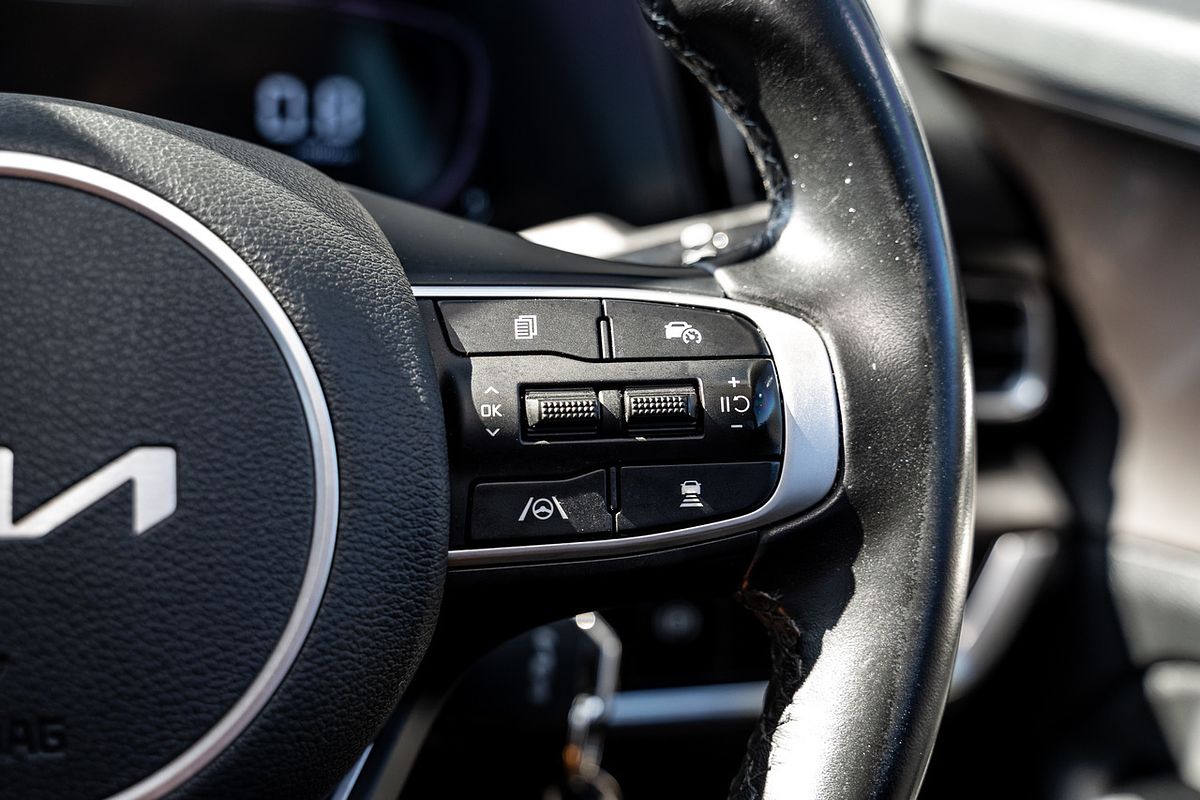 2022 Kia Sportage SX NQ5