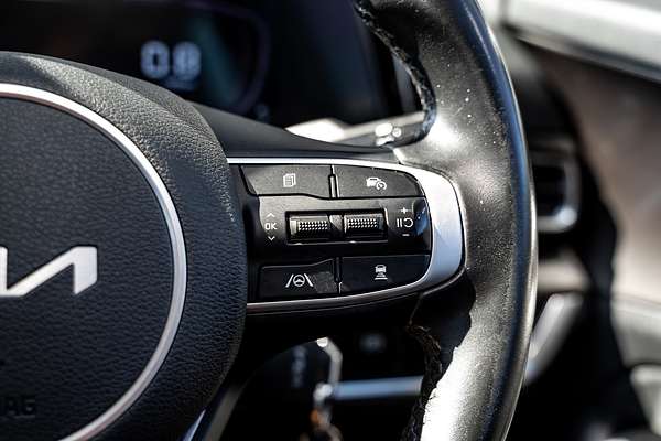 2022 Kia Sportage SX NQ5