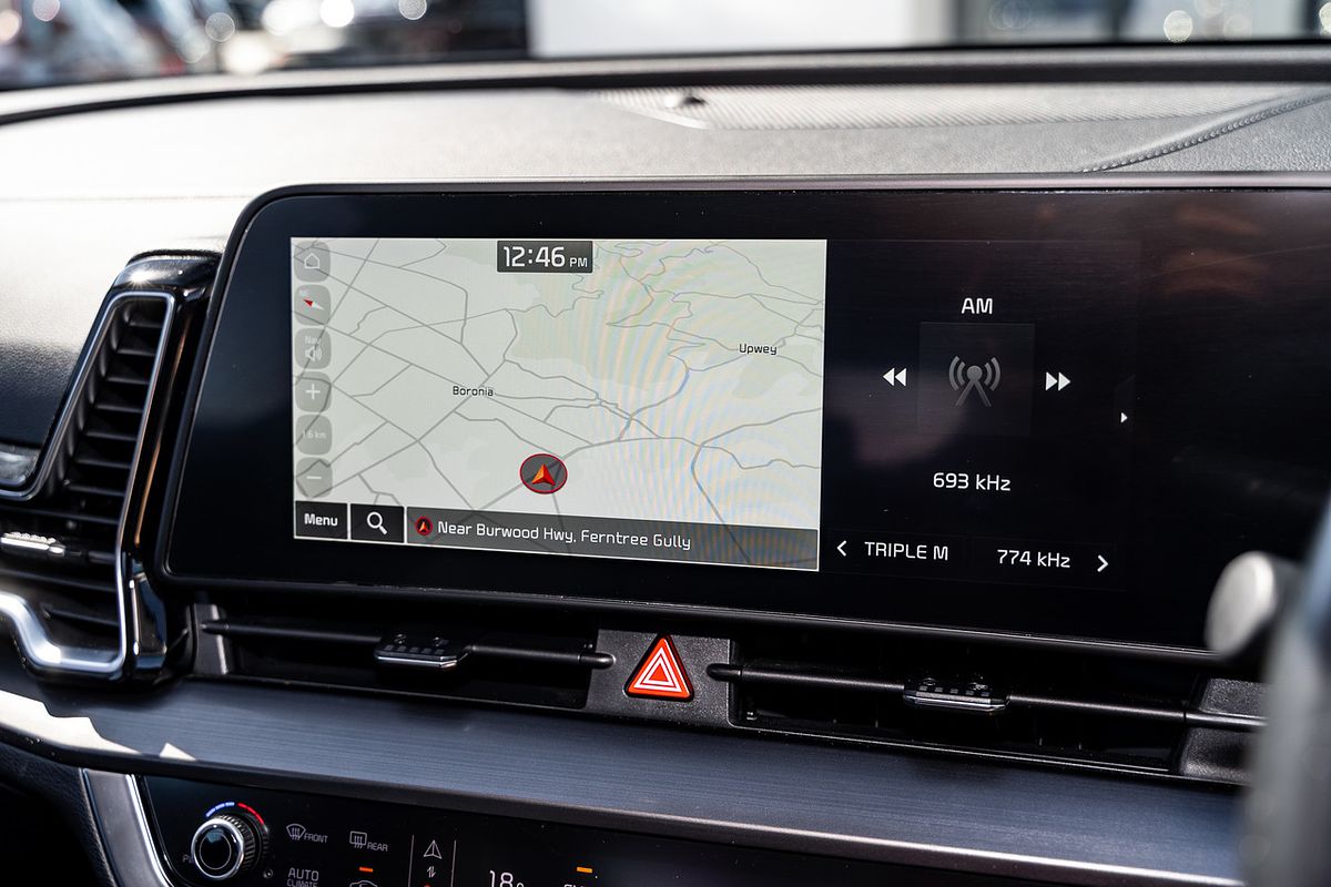 2022 Kia Sportage SX NQ5