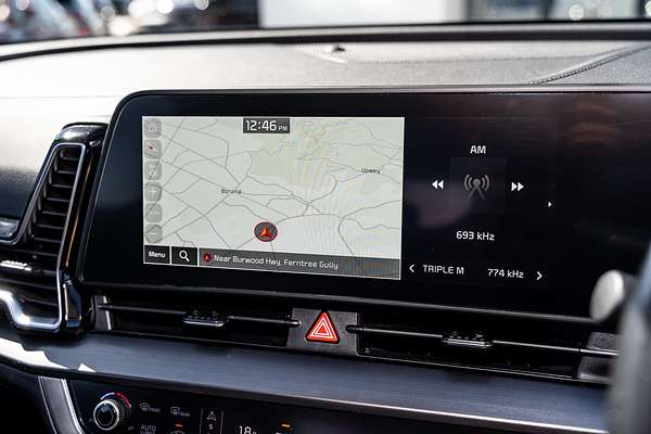 2022 Kia Sportage SX NQ5