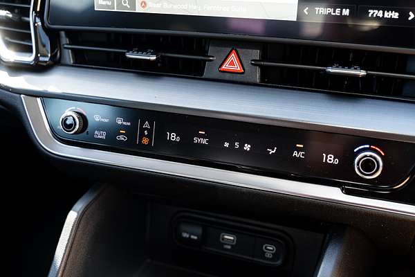 2022 Kia Sportage SX NQ5