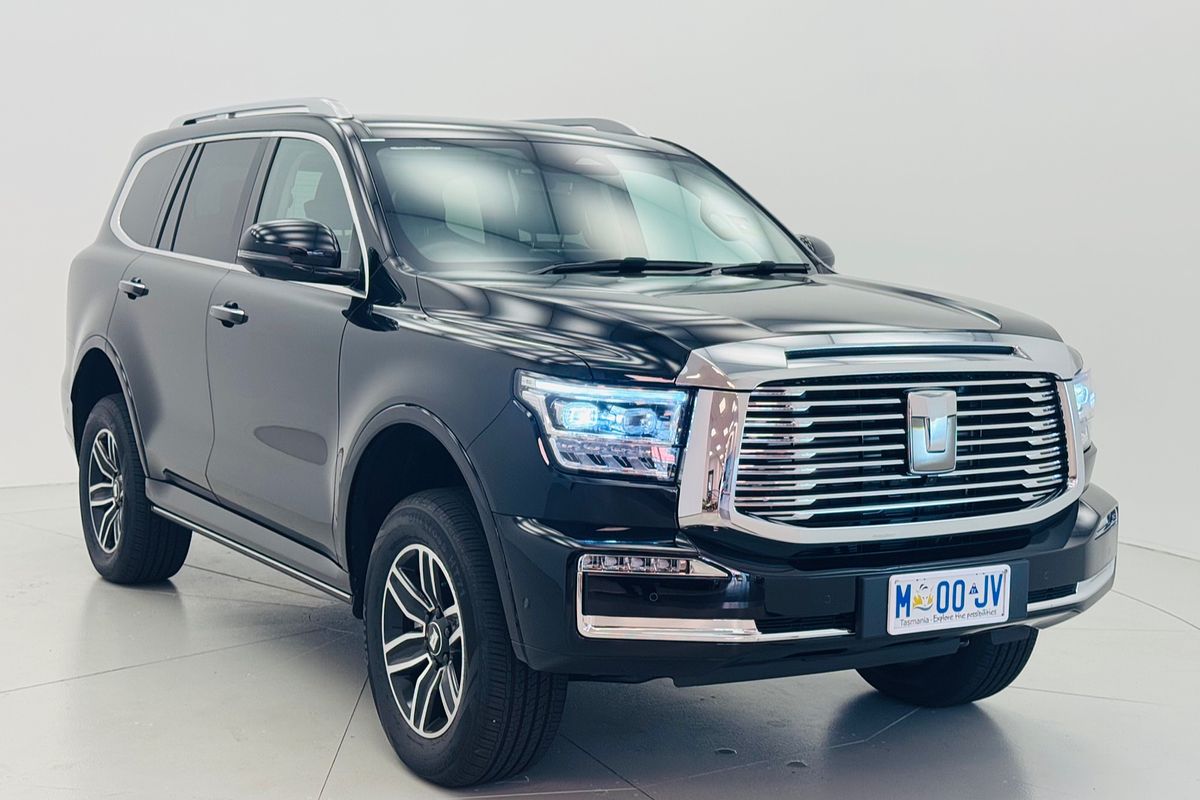 2024 Haval Tank 500 Ultra HEV 4X4 
