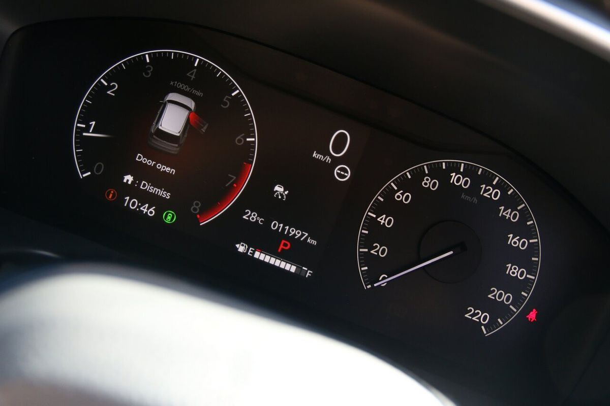 2023 Honda CR-V VTi L RS