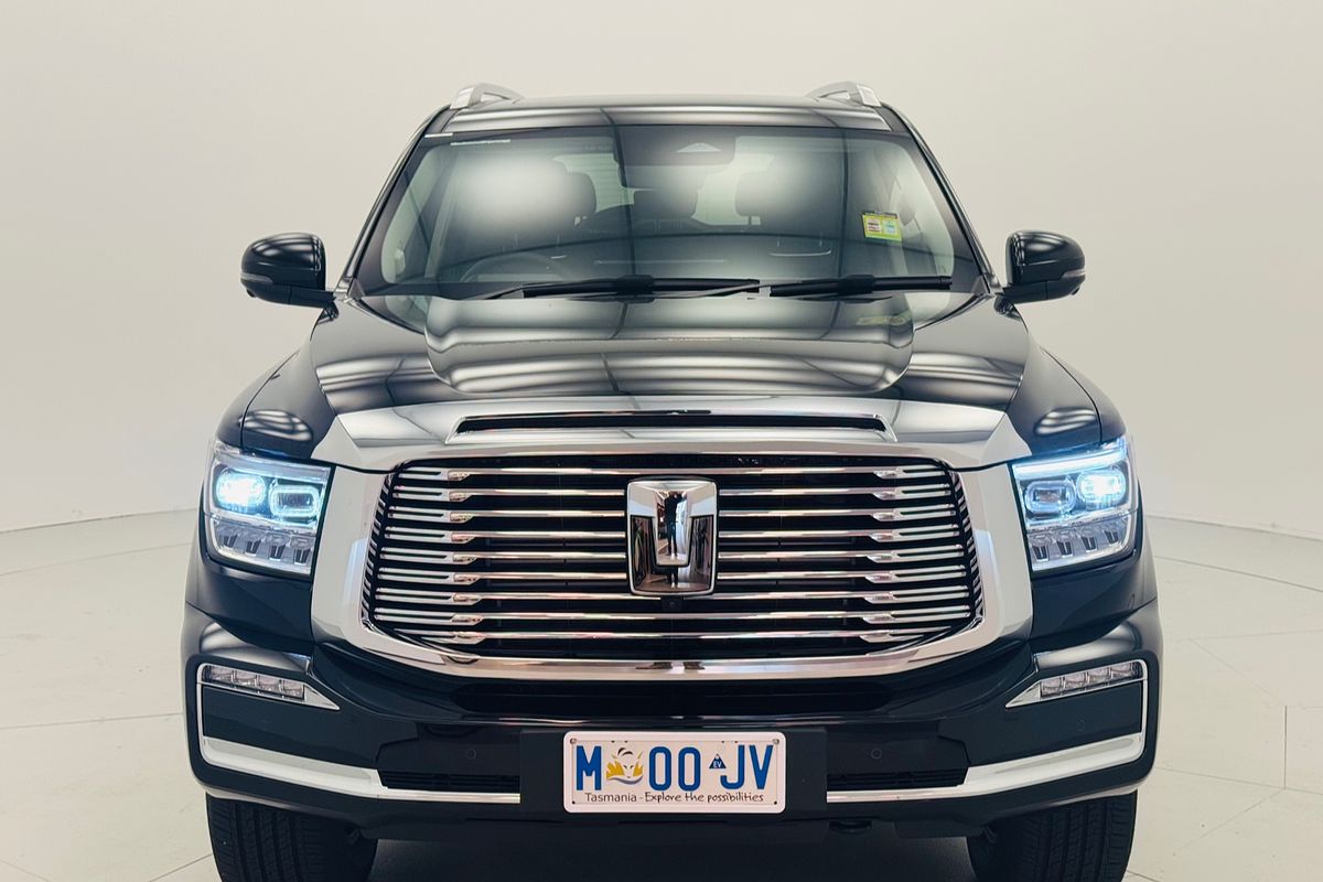 2024 GWM Tank 300 Ultra P01