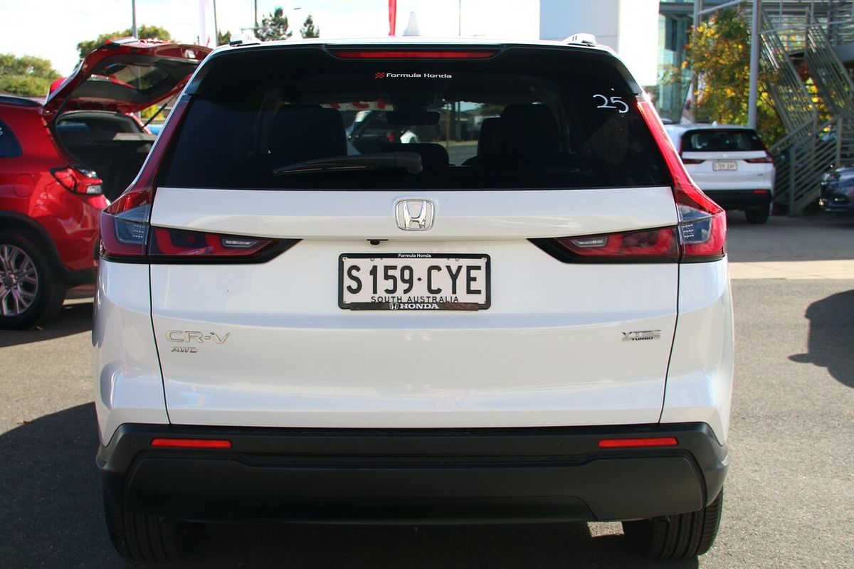 2023 Honda CR-V VTi L RS