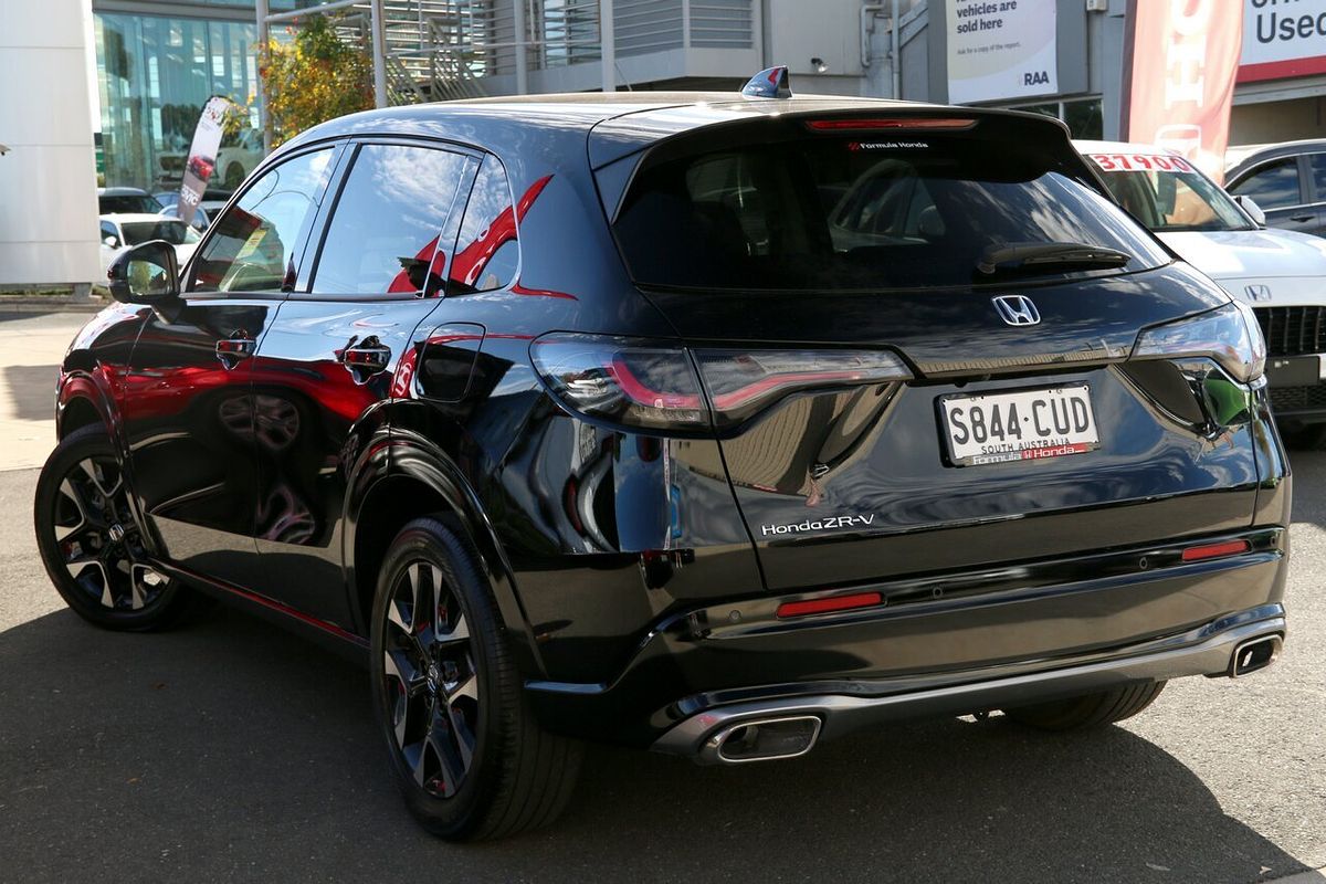2023 Honda ZR-V VTi LX RZ