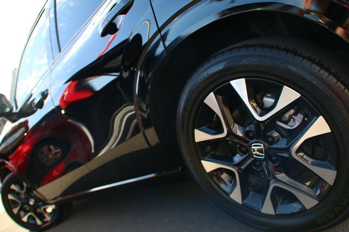 2023 Honda ZR-V VTi LX RZ