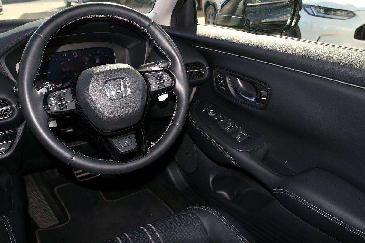 2023 Honda ZR-V VTi LX RZ