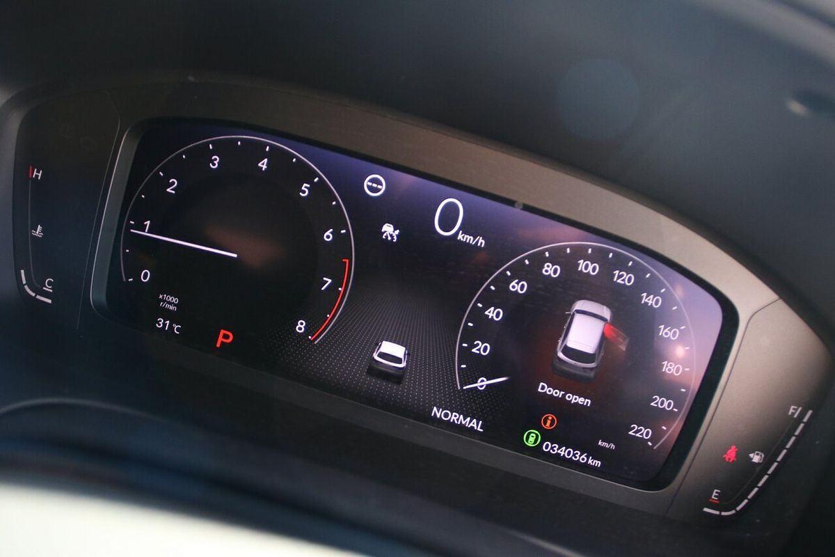 2023 Honda ZR-V VTi LX RZ