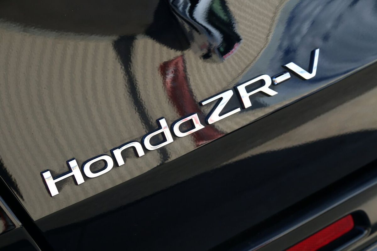 2023 Honda ZR-V VTi LX RZ