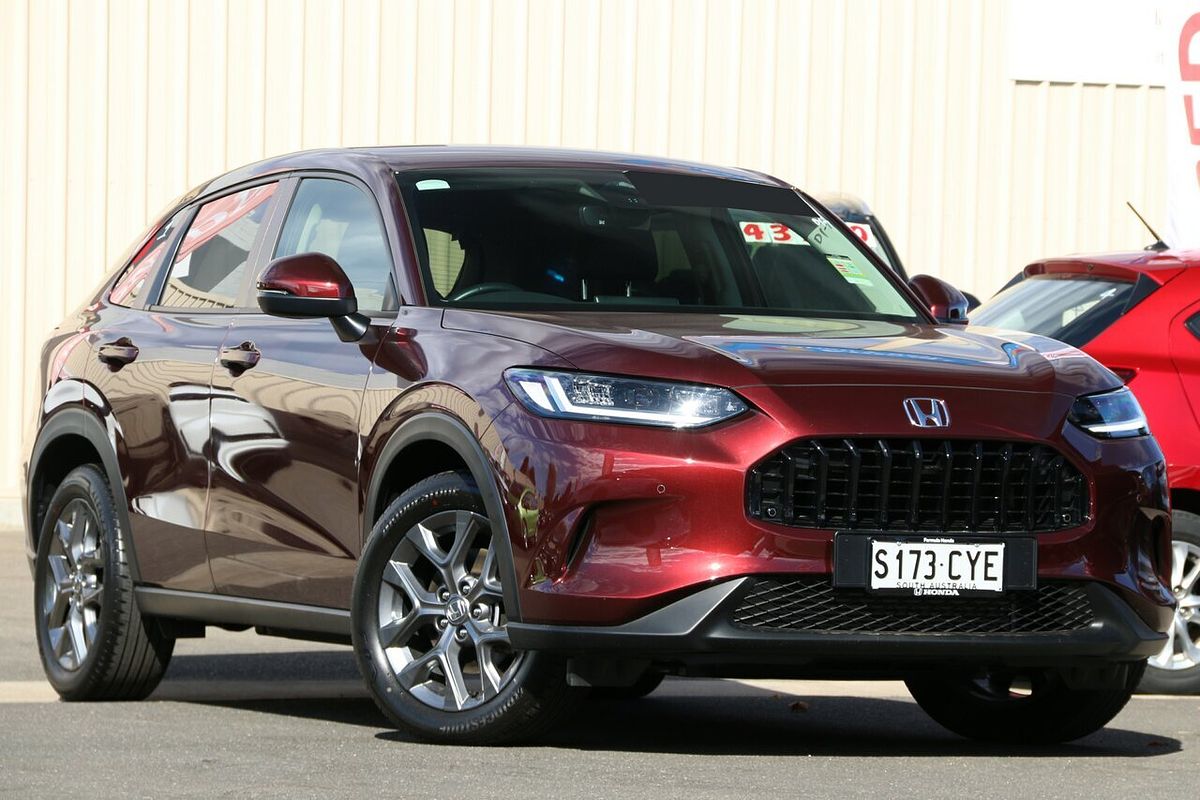 2023 Honda ZR-V VTi L RZ