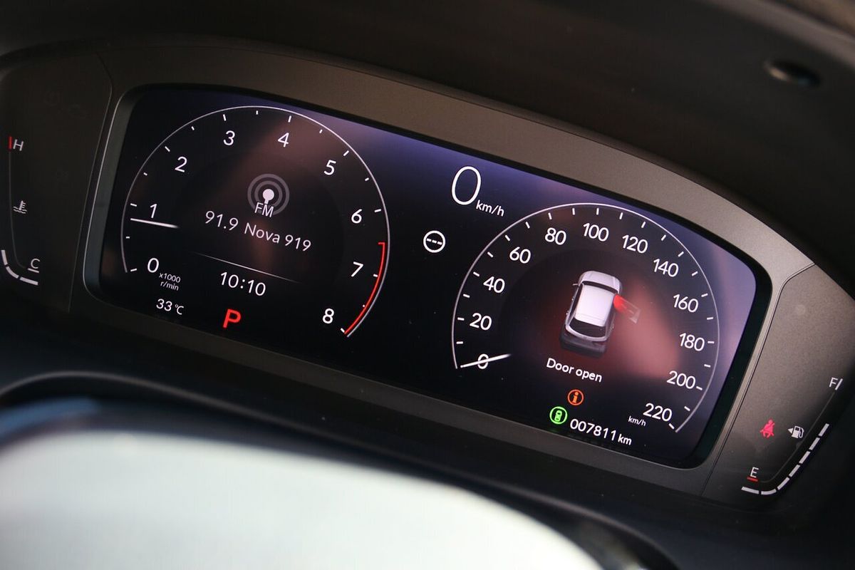 2023 Honda ZR-V VTi L RZ