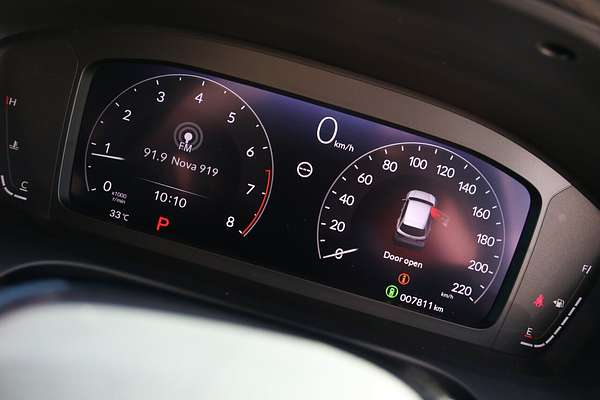 2023 Honda ZR-V VTi L RZ
