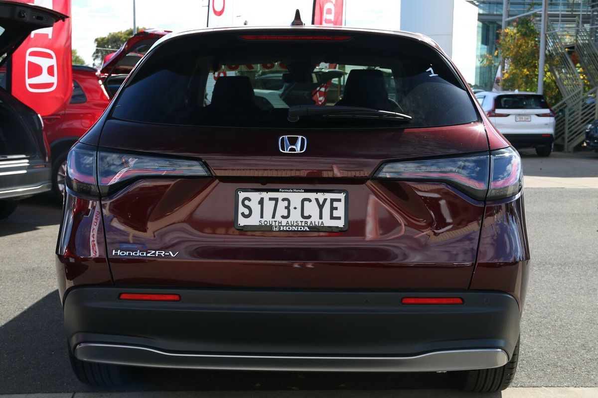 2023 Honda ZR-V VTi L RZ