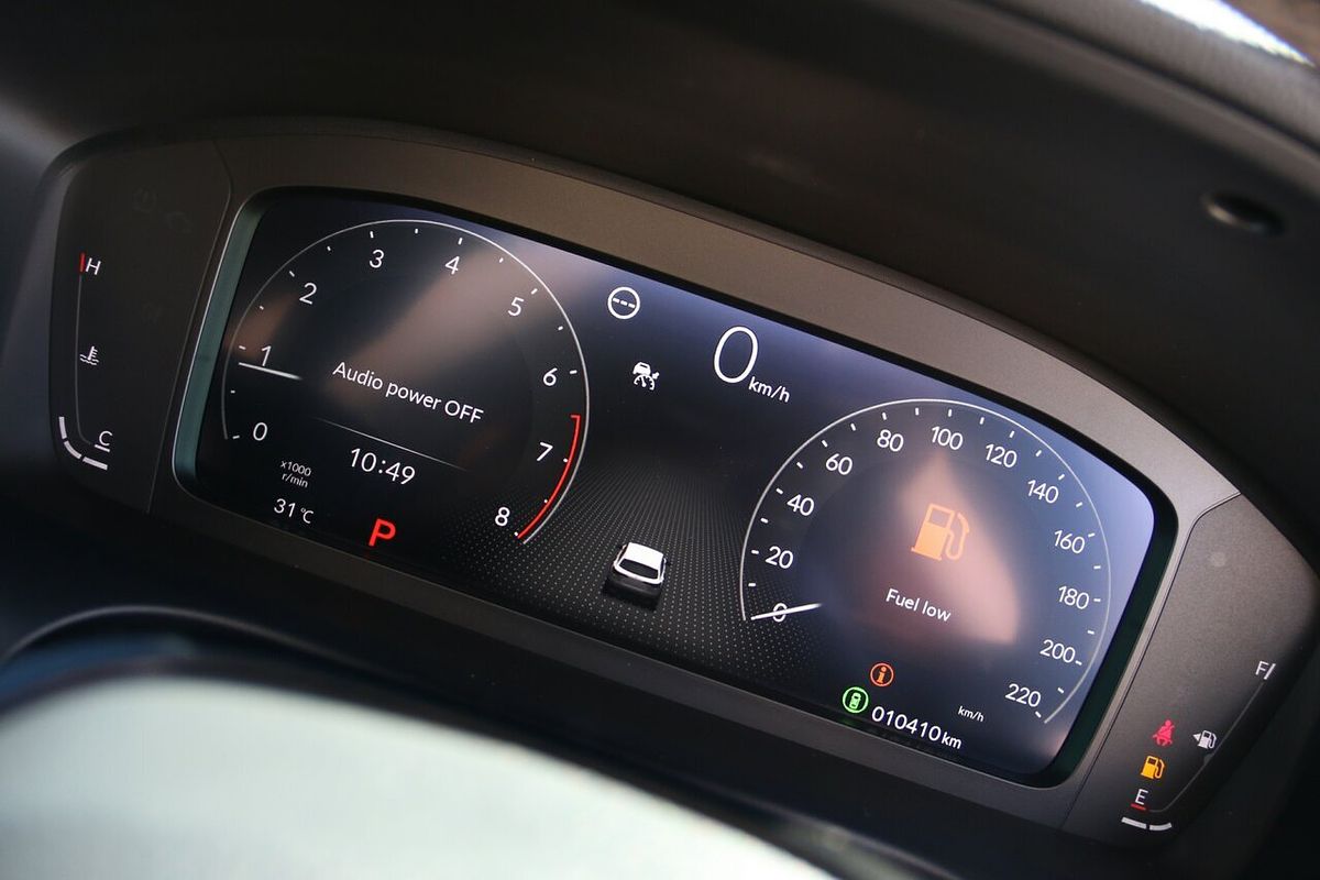 2023 Honda ZR-V VTi L RZ