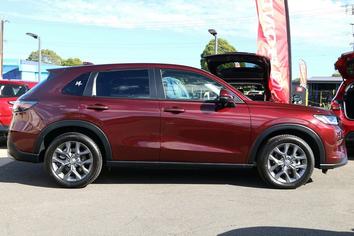 2023 Honda ZR-V VTi L RZ