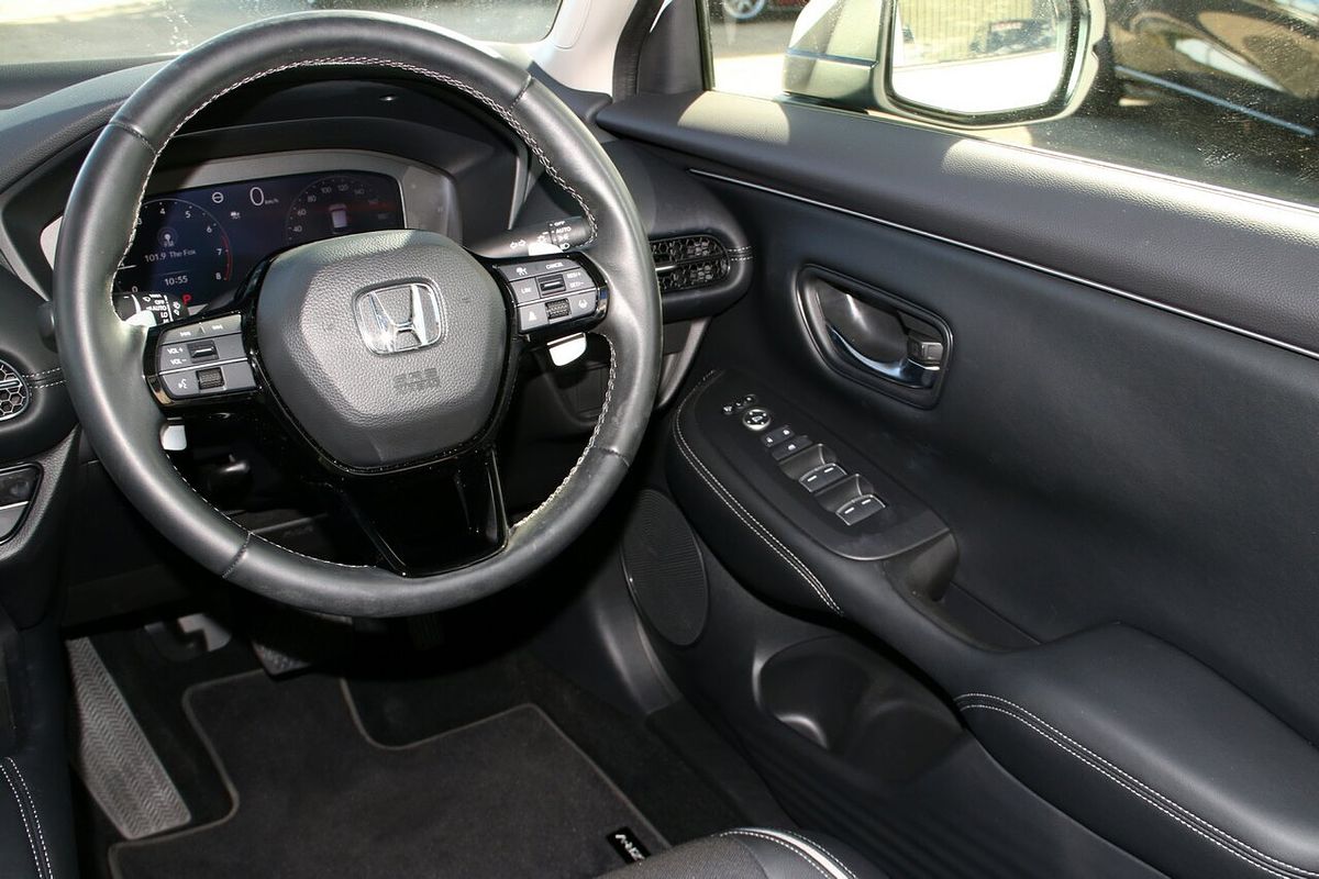 2023 Honda ZR-V VTi L RZ