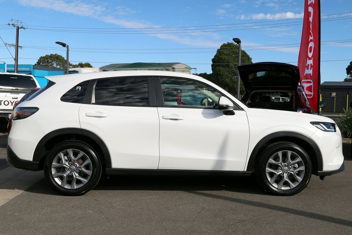2023 Honda ZR-V VTi L RZ