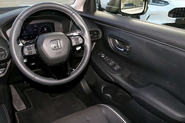 2023 Honda ZR-V VTi L RZ